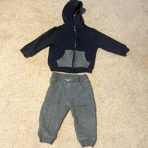 Nautica Sweater Set